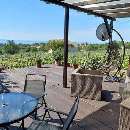 Panorama Vendeghaz Case de vacanță